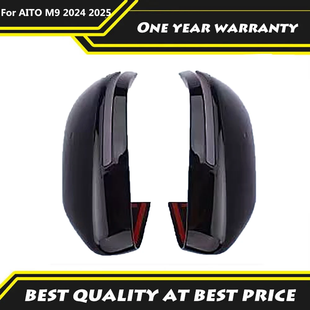 For AITO M9 2024 2025 Rearview Mirror Carbon Fiber Pattern Protective Shell Reverse Mirror Blackening Modification Accessories
For AITO M9 2024 2025 Rearview Mirror Carbon Fiber Pattern Protective Shell Reverse Mirror Blackening Modification Accessories
