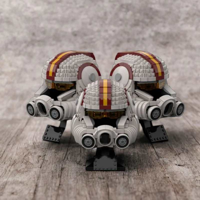 883 шт. Moc Star боевой шлем клон пилот ARC-170 строительные блоки креативная игрушка для детей подарок на день рождения повышают навыки творчества
883 шт. Moc Star боевой шлем клон пилот ARC-170 строительные блоки креативная игрушка для детей подарок на день рождения повышают навыки творчества