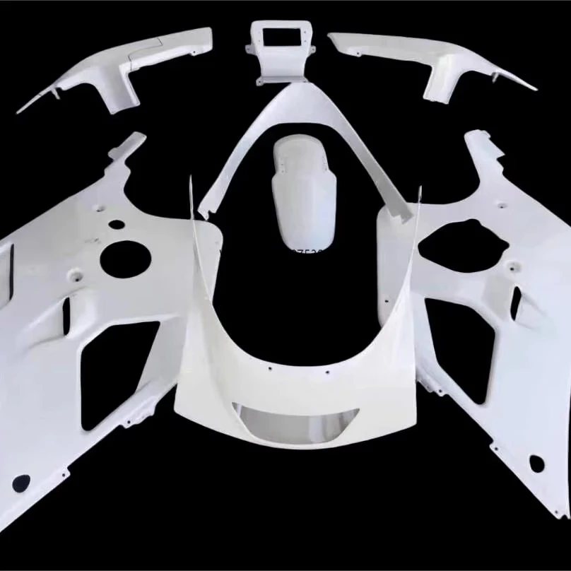 Unpainted ABS Plastic Raw Blank Fairing Wholesale for Fzr400 1992 1993 1994 Motorcycle Fairing Kit
Unpainted ABS Plastic Raw Blank Fairing Wholesale for Fzr400 1992 1993 1994 Motorcycle Fairing Kit