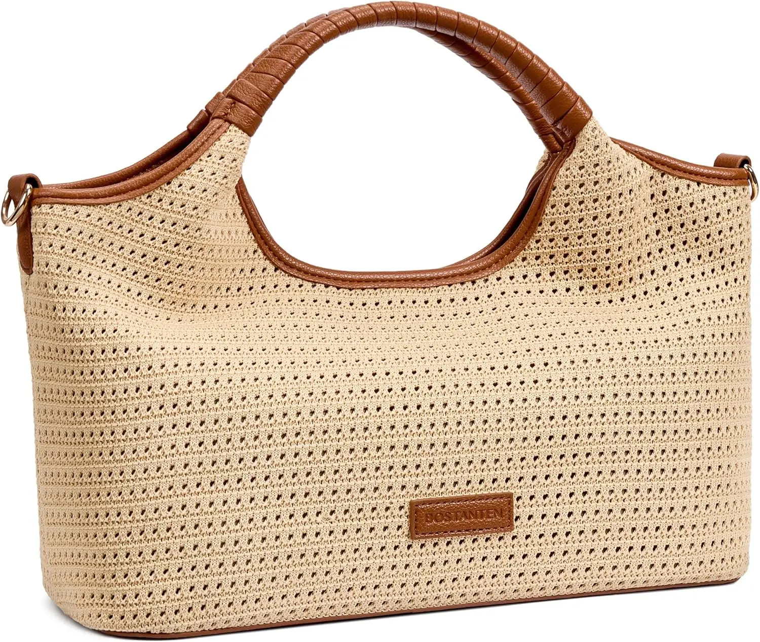 Women's Genuine Leather Crossbody Shoulder Bag with Adjustable Strap, Top Handle Satchel
Women's Genuine Leather Crossbody Shoulder Bag with Adjustable Strap, Top Handle Satchel