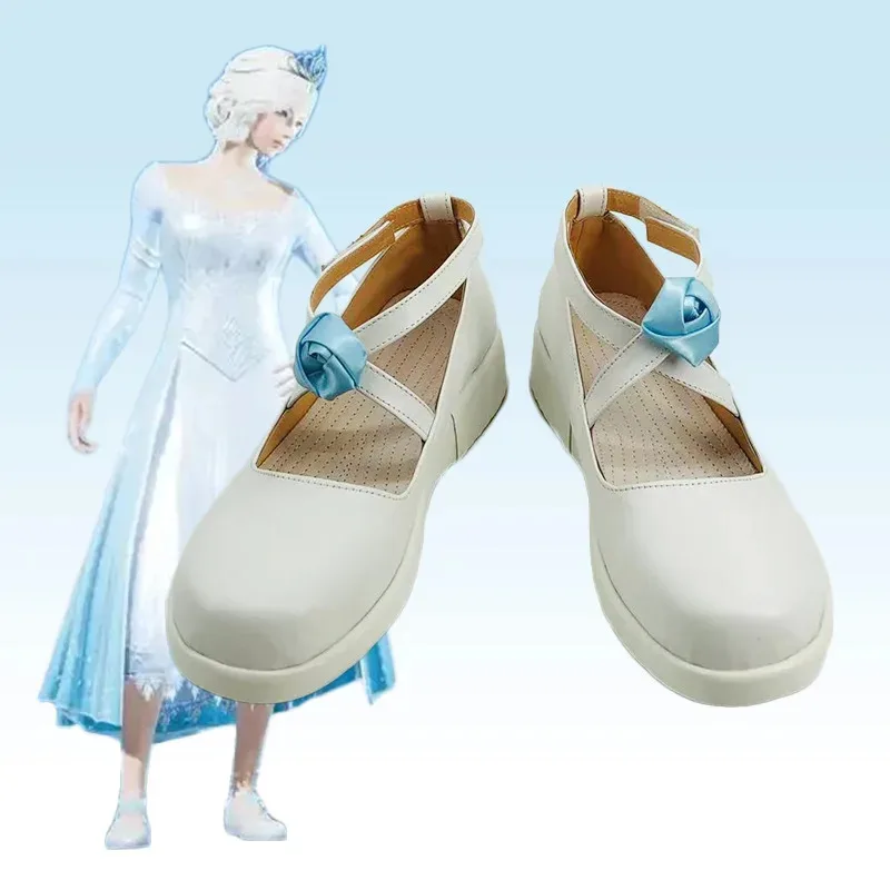 PUBG Mobile Snow Country Dream Cosplay Shoes Cosplay Shoes Comic Show Secondary Yuan
PUBG Mobile Snow Country Dream Cosplay Shoes Cosplay Shoes Comic Show Secondary Yuan