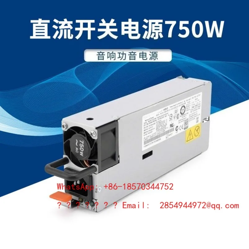 12V62A DC Switching Power Supply 750W Audio Power Supply LED Server High Power
12V62A DC Switching Power Supply 750W Audio Power Supply LED Server High Power