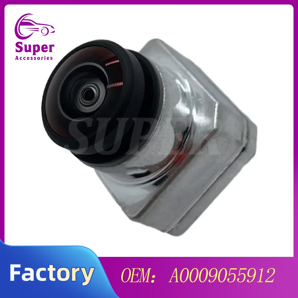 High Quality A0009055912 Car 360 Surround View Parking Camera For Mercedes Benz W213 W177 C238 W223 W247 Camera Accessories
High Quality A0009055912 Car 360 Surround View Parking Camera For Mercedes Benz W213 W177 C238 W223 W247 Camera Accessories