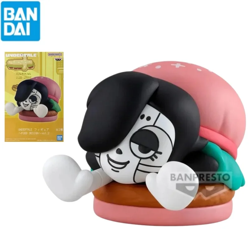 Оригинальные фигурки Bandai Banpresto Undertale Food Design Vol.2: Меттатон и Напстаблук, абсолютно новые, в наличии
Оригинальные фигурки Bandai Banpresto Undertale Food Design Vol.2: Меттатон и Напстаблук, абсолютно новые, в наличии