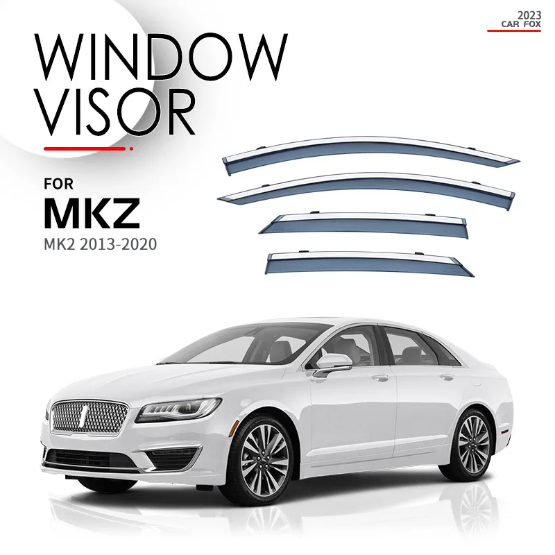 Suitable for Lincoln MKZ rain and rain deflectors, car windows, and rain eyebrows LINCOLN MKZ Window visor
Suitable for Lincoln MKZ rain and rain deflectors, car windows, and rain eyebrows LINCOLN MKZ Window visor