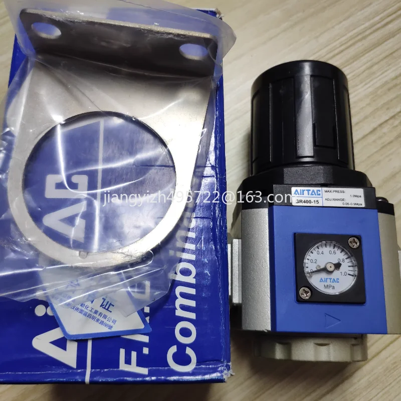 For Taiwan AirTac/AirTAC Pressure Regulator GR40015F1 Air Source Treatment Pressure Gauge
For Taiwan AirTac/AirTAC Pressure Regulator GR40015F1 Air Source Treatment Pressure Gauge