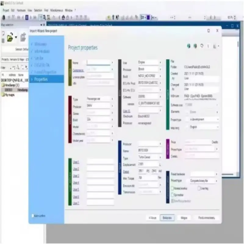 WinOLS 4.7 Auto ECU 2025 +93GB Files We Give + IMMO Service Tool V1.2 + TITANIUM ECM Chip Tuning Software with Plugins and More
WinOLS 4.7 Auto ECU 2025 +93GB Files We Give + IMMO Service Tool V1.2 + TITANIUM ECM Chip Tuning Software with Plugins and More