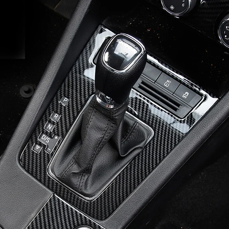 Carbon Pattern for Skoda Octavia 2015-2019 Octavia Wagon 2017-2019 Interior Gear Glass Switch Storage Box Panel Decorative
Carbon Pattern for Skoda Octavia 2015-2019 Octavia Wagon 2017-2019 Interior Gear Glass Switch Storage Box Panel Decorative
