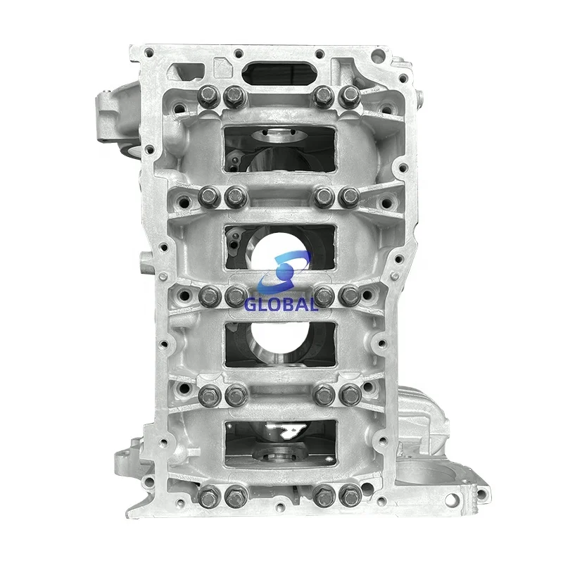 High Quality for GM LaCrosse Regal Malibu 2.0L 2.4L Cylinder Block Assembly Engine Block
High Quality for GM LaCrosse Regal Malibu 2.0L 2.4L Cylinder Block Assembly Engine Block