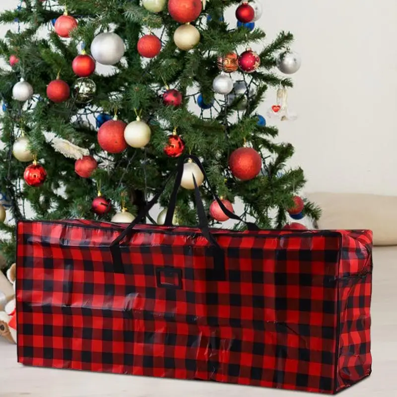 Christmas tree storage bag with zipper Moving Bags PP Waterproof Storage Totes Moving Boxes Foldable Duffel Bag For Travel
Christmas tree storage bag with zipper Moving Bags PP Waterproof Storage Totes Moving Boxes Foldable Duffel Bag For Travel