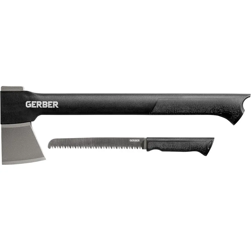 Axe and Saw Combination Tool
Axe and Saw Combination Tool