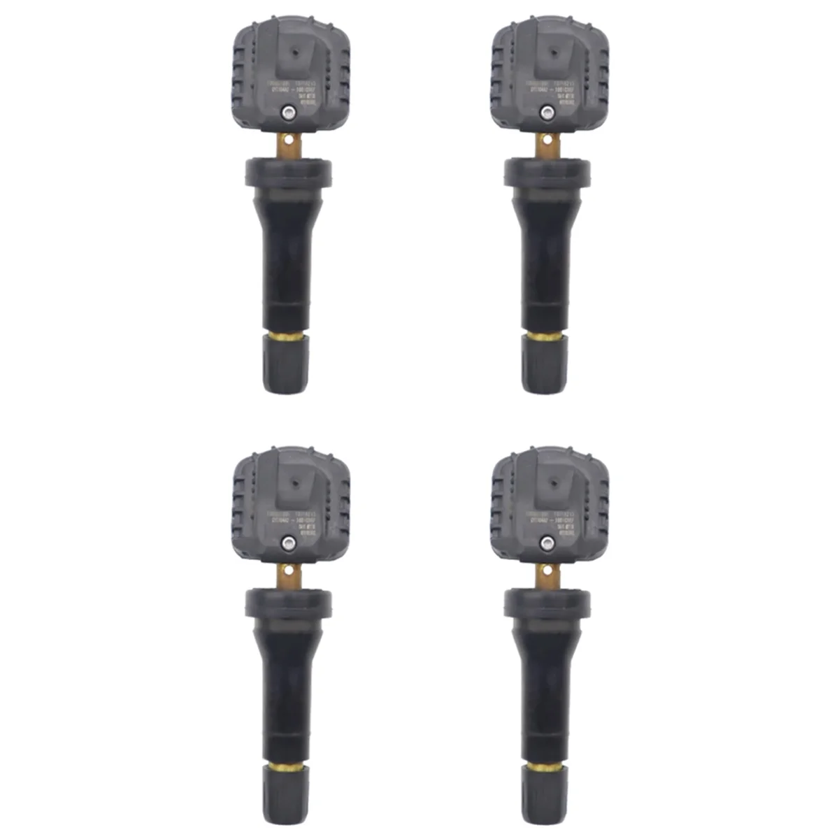 4PCS TPMS Tire Pressure Sensor Tire Pressure Detector for MG3 MG6 ZS GS I5 I6 RX3 RX5 RX8 10290600
4PCS TPMS Tire Pressure Sensor Tire Pressure Detector for MG3 MG6 ZS GS I5 I6 RX3 RX5 RX8 10290600
