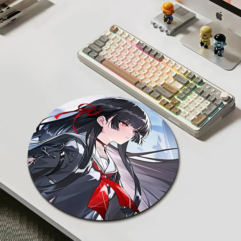 HYBXAXC Wuthering Waves Chisaki Anime Mouse Pad Non Slip Large Gaming Desk Mat JK Girl Keyboard Table Pad
HYBXAXC Wuthering Waves Chisaki Anime Mouse Pad Non Slip Large Gaming Desk Mat JK Girl Keyboard Table Pad