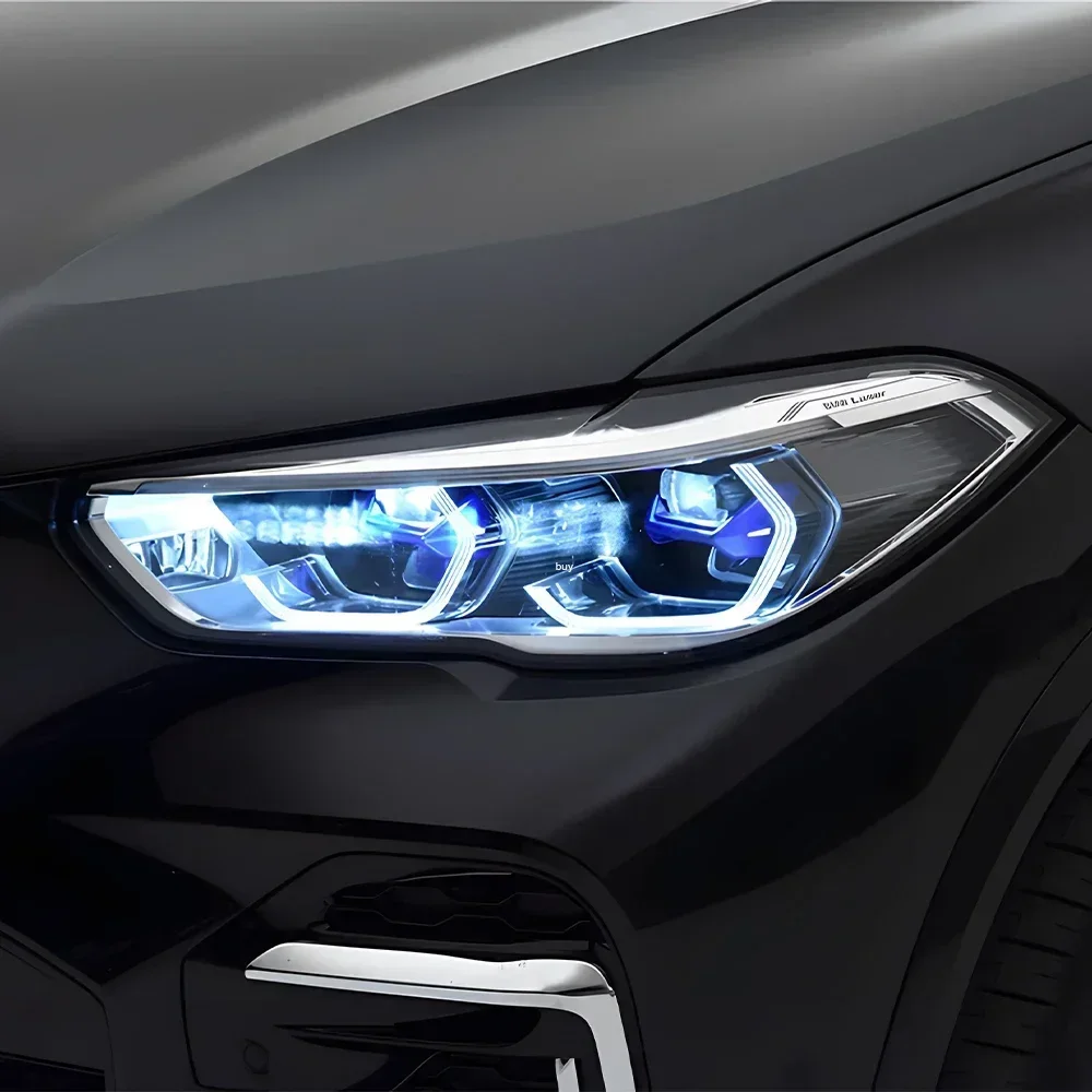 Автоматические фары в сборе для BMW X5 G05 G18 30i 40i 2019-2022, обновленные автомобильные фары, аксессуары для линз проектора со светодиодной подсветкой и высокой настройкой
Автоматические фары в сборе для BMW X5 G05 G18 30i 40i 2019-2022, обновленные автомобильные фары, аксессуары для линз проектора со светодиодной подсветкой и высокой настройкой