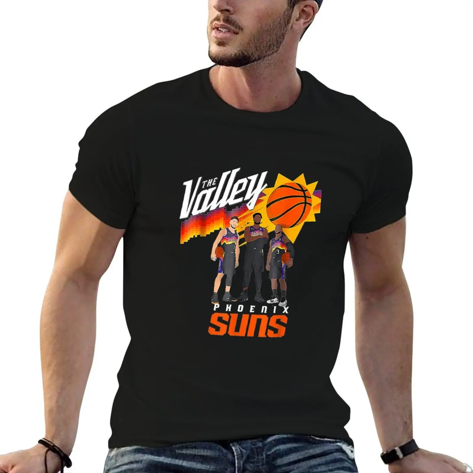 2021, мужская женская футболка P.hoenixs Suns Playoffs Rally The Valley, забавные футболки с темным юмором, дизайнерская футболка
2021, мужская женская футболка P.hoenixs Suns Playoffs Rally The Valley, забавные футболки с темным юмором, дизайнерская футболка