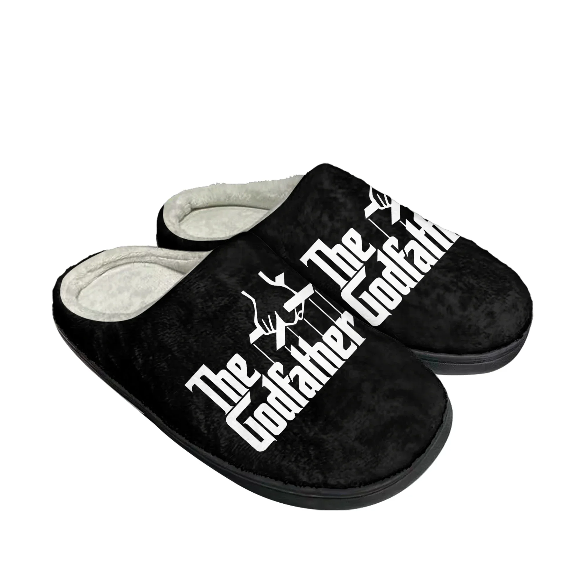 The Godfather Trilogy Home Cotton Custom Slippers Mens Womens Sandals Plush Casual Keep Warm Shoes Thermal Indoor Slipper Shoe
The Godfather Trilogy Home Cotton Custom Slippers Mens Womens Sandals Plush Casual Keep Warm Shoes Thermal Indoor Slipper Shoe