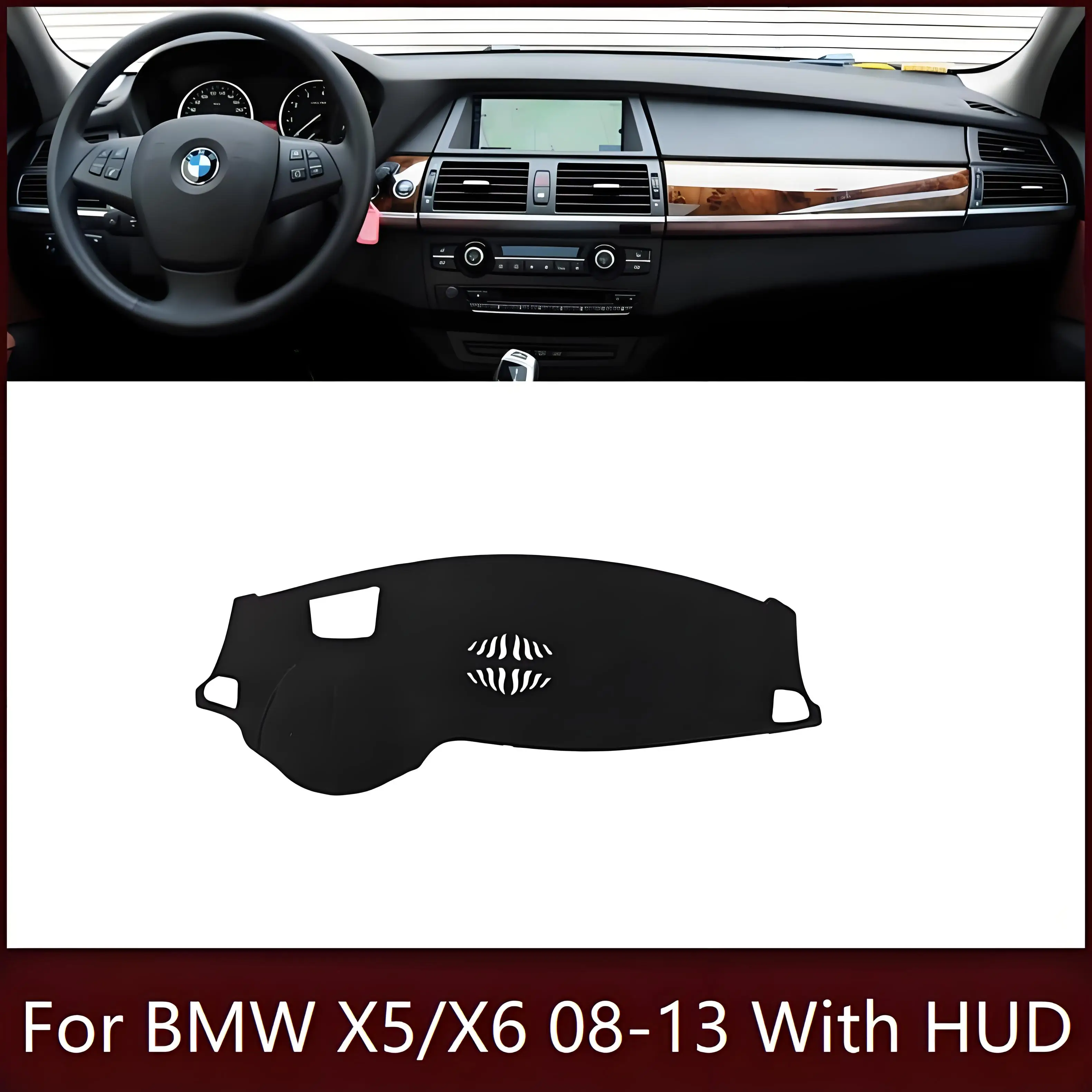 Коврик для приборной панели автомобиля, коврик для BMW 3 серии 2004-2012, солнцезащитный козырек для приборной панели, анти-УФ-антибликовый коврик, солнцезащитный коврик, автомобильные аксессуары
Коврик для приборной панели автомобиля, коврик для BMW 3 серии 2004-2012, солнцезащитный козырек для приборной панели, анти-УФ-антибликовый коврик, солнцезащитный коврик, автомобильные аксессуары