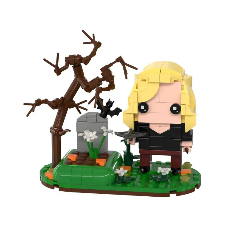 MOC Buffy Building Block Model Kids Bricks Hobby Collection Gifts
MOC Buffy Building Block Model Kids Bricks Hobby Collection Gifts