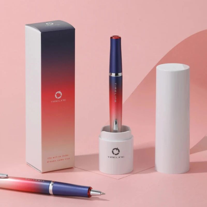 Ручка PILOT Baile Timeline, лимитированная серия к 20-летию, с авторской подписью, средний толщина линии, масляная, высококачественная, черная
Ручка PILOT Baile Timeline, лимитированная серия к 20-летию, с авторской подписью, средний толщина линии, масляная, высококачественная, черная