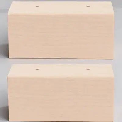 2pcs Wooden Baking Base For Cake Decorating Carving Flower Nail Stand Natural Wood Baking Tool Kitchen Accessory
2pcs Wooden Baking Base For Cake Decorating Carving Flower Nail Stand Natural Wood Baking Tool Kitchen Accessory