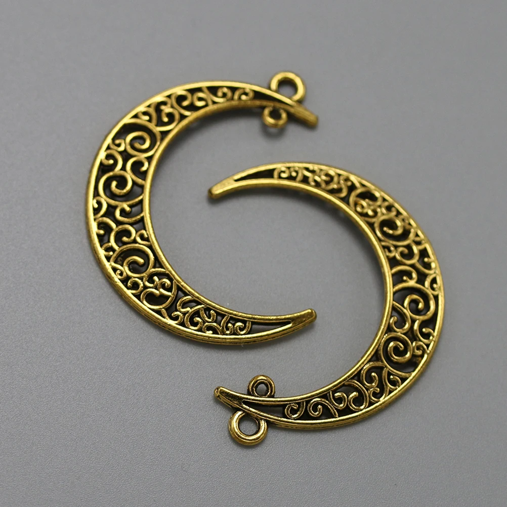 20pcs Moon Alloy Charms Multicolor DIY Jewelry Making Pendants Diy Charm Pendant Set Accessories Craft Supplies Gifts
20pcs Moon Alloy Charms Multicolor DIY Jewelry Making Pendants Diy Charm Pendant Set Accessories Craft Supplies Gifts