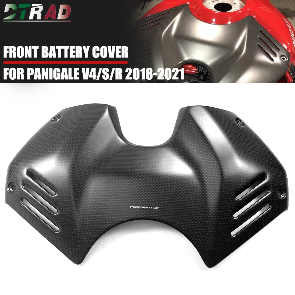 For DUCATI Panigale V4 V4S V4R 2018-2021 Carbon Fiber Motorcycle Accessories Fuel Tank Battery Cover AirBox Guard Fairing Kits
For DUCATI Panigale V4 V4S V4R 2018-2021 Carbon Fiber Motorcycle Accessories Fuel Tank Battery Cover AirBox Guard Fairing Kits