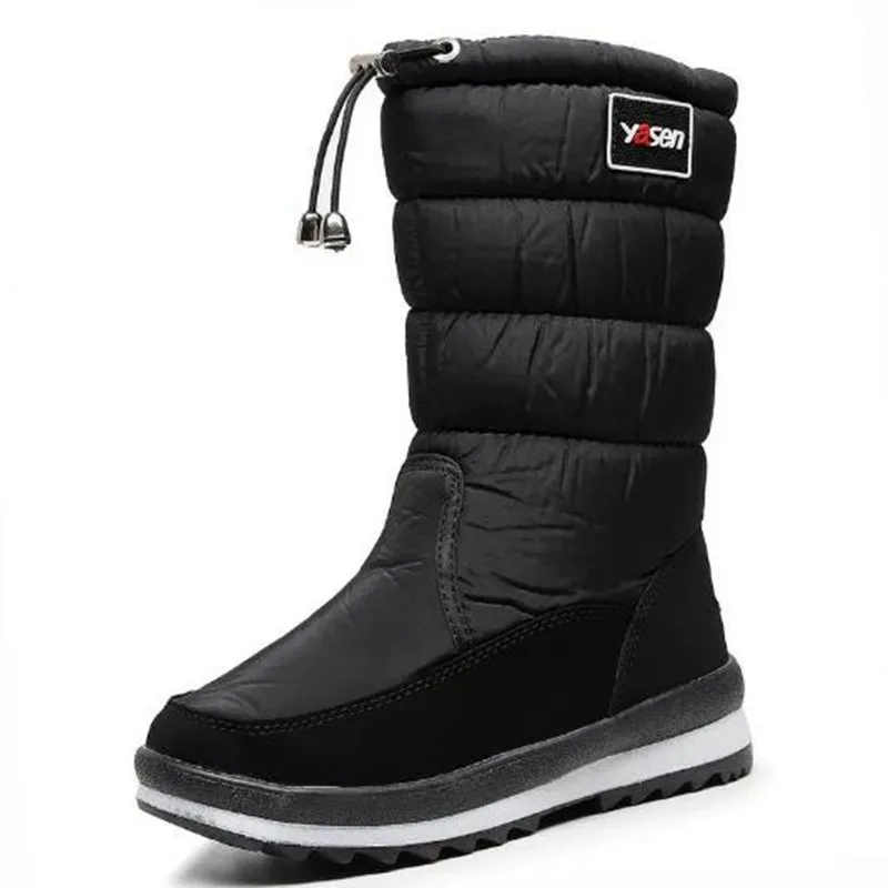 НОВЫЕ роскошные женские зимние ботинки, роскошные зимние ботинки, толстые плюшевые непромокаемые нескользящие модные женские зимние ботинки, теплые меховые ботинки Botas Mujer
НОВЫЕ роскошные женские зимние ботинки, роскошные зимние ботинки, толстые плюшевые непромокаемые нескользящие модные женские зимние ботинки, теплые меховые ботинки Botas Mujer