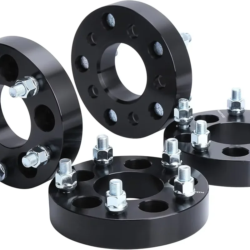 Modified Tire Flange Adapter 2pcs|20mm|25mm|pcd5*150|5*6"|cb110|bolt 14x1.5| For Land Cruiser Lx470 Lx570 Tundra Sequoia
Modified Tire Flange Adapter 2pcs|20mm|25mm|pcd5*150|5*6"|cb110|bolt 14x1.5| For Land Cruiser Lx470 Lx570 Tundra Sequoia