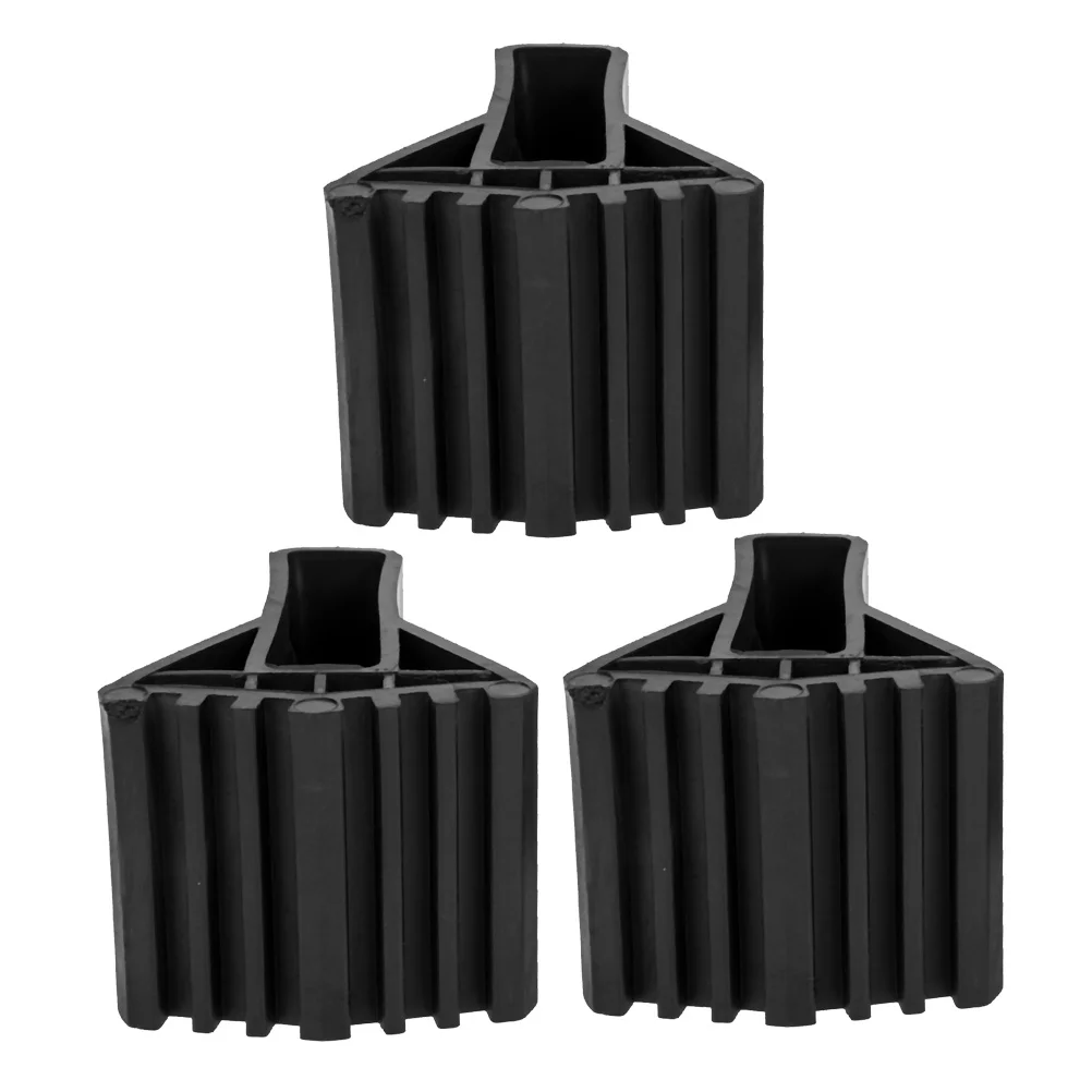 3 Pcs Ladder Foot Cover Safe Feet for Supplies Rubber Nonslip Step Pad Non-skid Covers
3 Pcs Ladder Foot Cover Safe Feet for Supplies Rubber Nonslip Step Pad Non-skid Covers