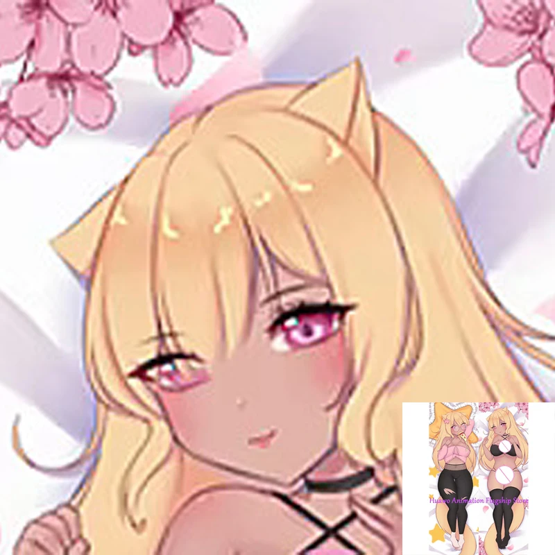 Dakimakura Anime Pillow Cover Pommii Double Sided Print 2Way Cushion Cover Xmas Gifts
Dakimakura Anime Pillow Cover Pommii Double Sided Print 2Way Cushion Cover Xmas Gifts