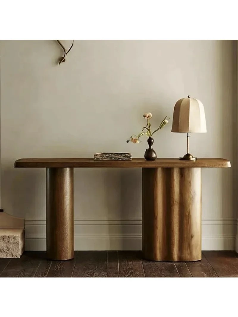 Console Stroke Retro Console Tables a Long Narrow Table Aisle Corridor Side View Sets a Long Narrow Table Nordic
Console Stroke Retro Console Tables a Long Narrow Table Aisle Corridor Side View Sets a Long Narrow Table Nordic