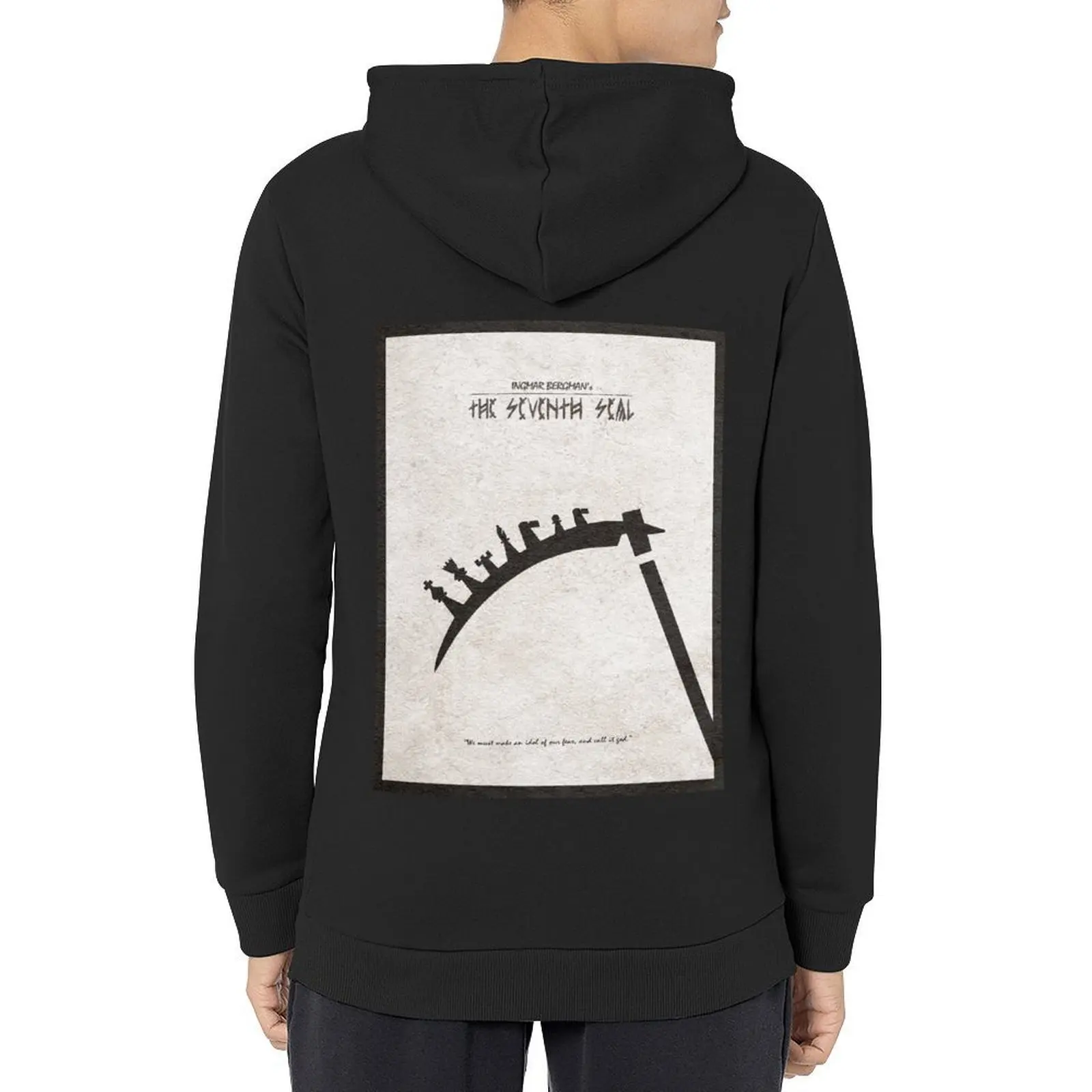 The Seventh Seal aka Det Sjunde Inseglet Hoodie clothes for men men's clothing men's winter sweater men clothing new in hoodies
The Seventh Seal aka Det Sjunde Inseglet Hoodie clothes for men men's clothing men's winter sweater men clothing new in hoodies