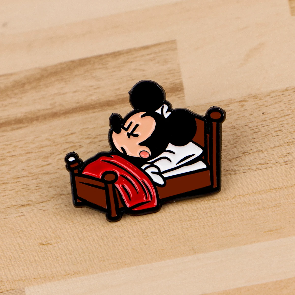 Anime Mouse Duck Enamel Pines Cute Cartoon Animals Brooch Metal Pin Badge on Backpack Clothing Accessories Fashion Jewelry Gifts
Anime Mouse Duck Enamel Pines Cute Cartoon Animals Brooch Metal Pin Badge on Backpack Clothing Accessories Fashion Jewelry Gifts