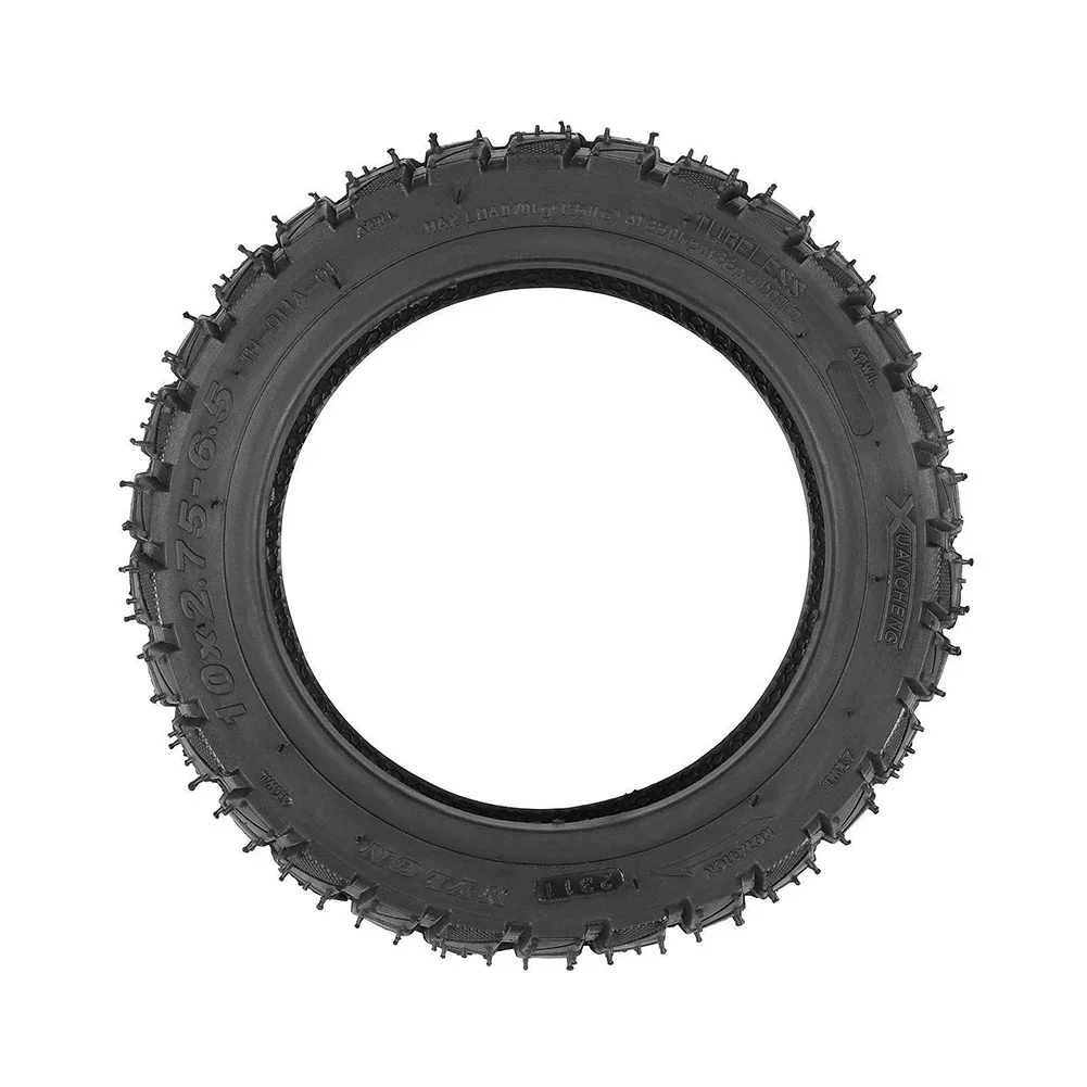 1 Pc Tire 10X2.75-6.5 Electric Scooter 10 Inch Tyre For Dualtron3 Off-road Vacuum Tire Electric Scooter Tire Modification
1 Pc Tire 10X2.75-6.5 Electric Scooter 10 Inch Tyre For Dualtron3 Off-road Vacuum Tire Electric Scooter Tire Modification