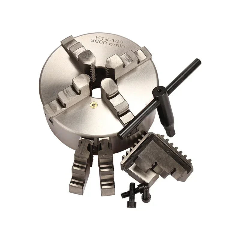 Cheap And high quality Hot Sales High-precision Four-jaw Linkage Chuck Special For CNC Machine Tools And Lathes
Cheap And high quality Hot Sales High-precision Four-jaw Linkage Chuck Special For CNC Machine Tools And Lathes