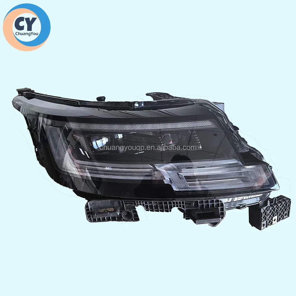 For Range Rover Autobiography LWB Headlights Double Lens 2023 2024 2025 Original L460 Land Rover LED Headlamp L405 Matrix Light
For Range Rover Autobiography LWB Headlights Double Lens 2023 2024 2025 Original L460 Land Rover LED Headlamp L405 Matrix Light