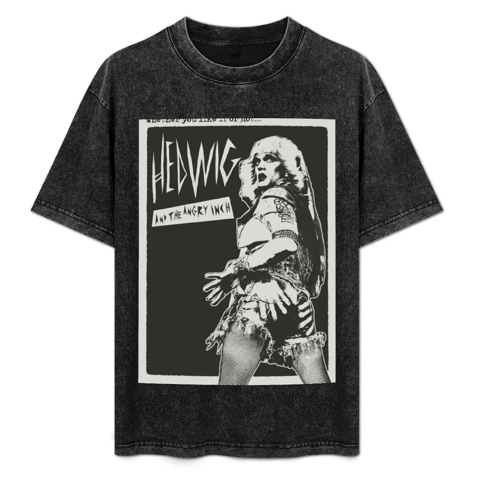 Hedwig and the Angry Inch Poster T-Shirt blacks customs cute tops t shirts for men pack
Hedwig and the Angry Inch Poster T-Shirt blacks customs cute tops t shirts for men pack