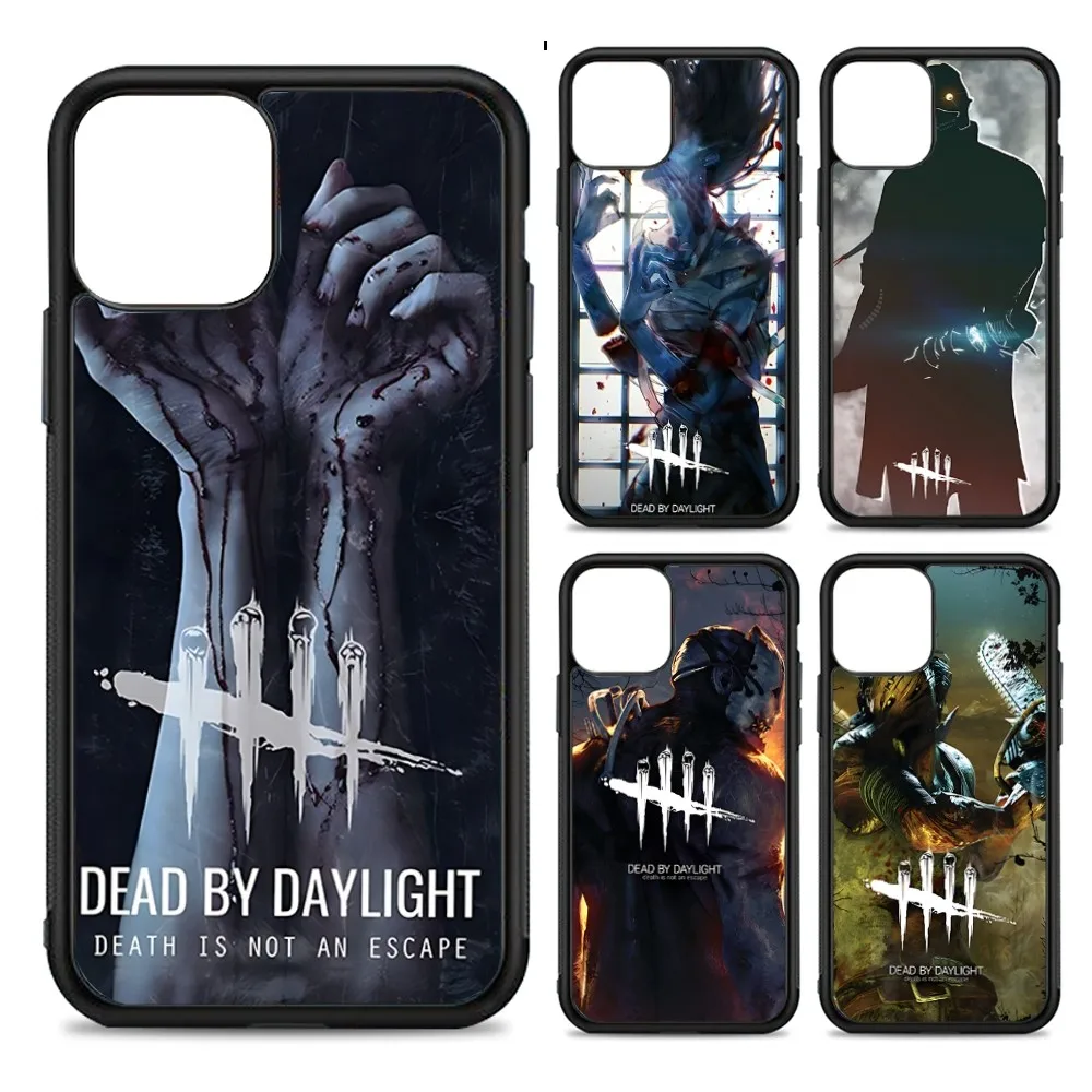 Dead By-Day Lightes Phone Case Silicone PC+TPU For For IPhone 11 12 13 14 15 16 Plus Pro Max Cover
Dead By-Day Lightes Phone Case Silicone PC+TPU For For IPhone 11 12 13 14 15 16 Plus Pro Max Cover