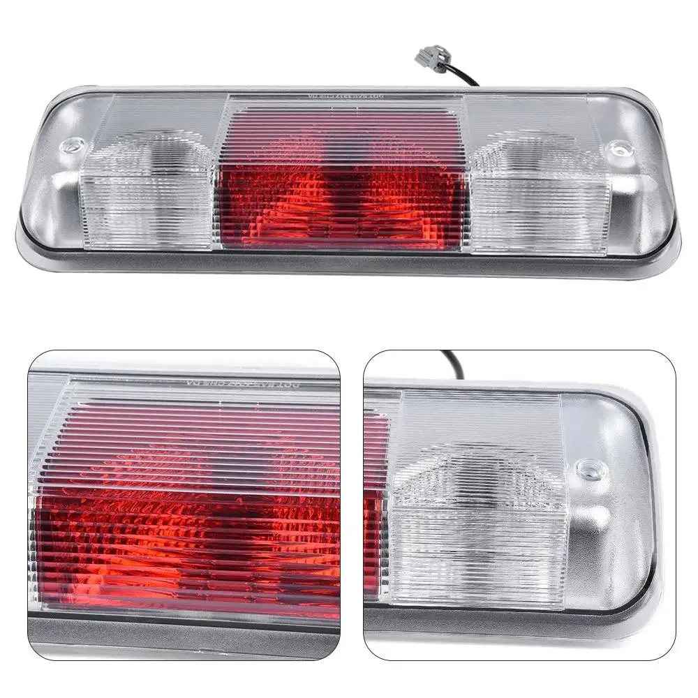 High brake anti-rear-end collision signal light For Ford F 150 2004 2005 2006 2007 2008 Third Brake Light FO2890103,7L3Z13A S6U3
High brake anti-rear-end collision signal light For Ford F 150 2004 2005 2006 2007 2008 Third Brake Light FO2890103,7L3Z13A S6U3