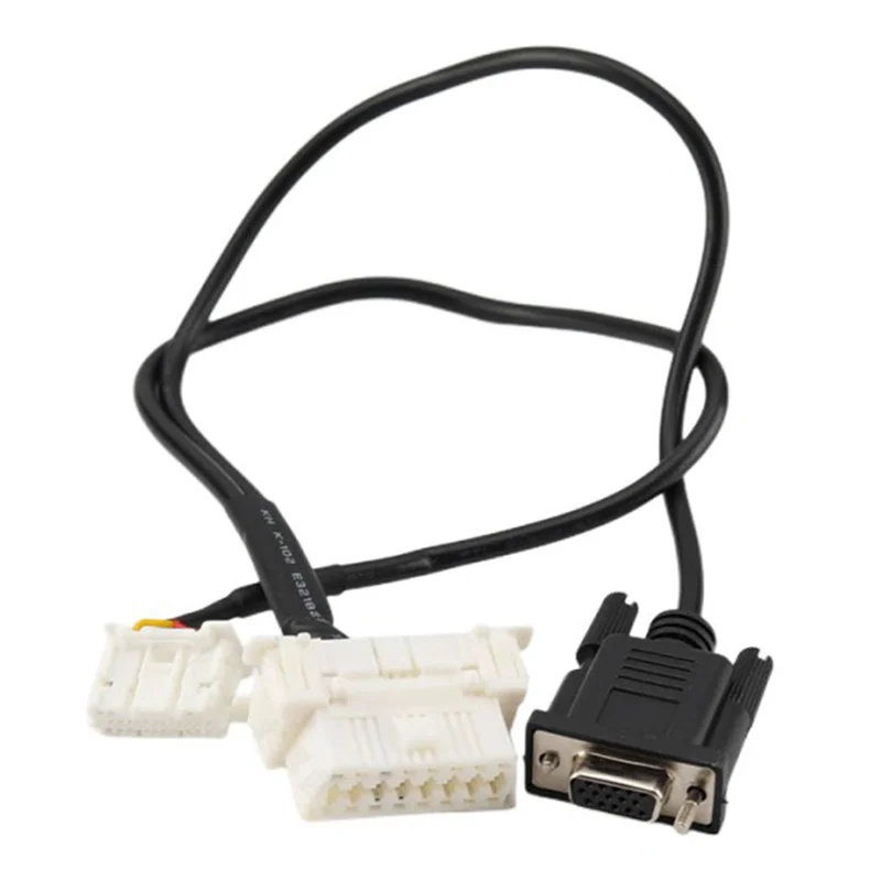 Well Made-2-In-1 Directly Programming Cable Replacement Parts For Toyota 4A Cable Remote Programming Work For Autel Gbox DP PAD2
Well Made-2-In-1 Directly Programming Cable Replacement Parts For Toyota 4A Cable Remote Programming Work For Autel Gbox DP PAD2