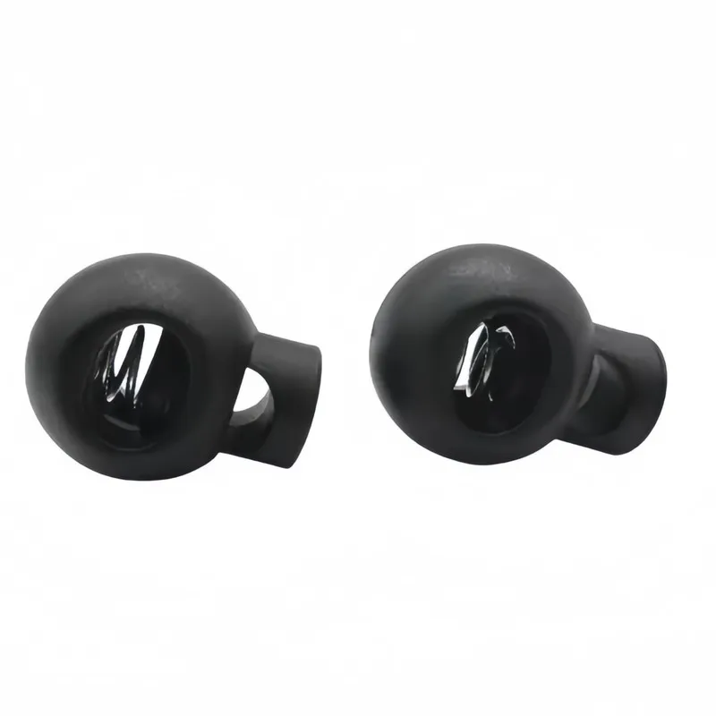 74Pcs Black Plastic Cord Buckles Ball Spring Stoppers Durable for Clothing Luggage Outdoor Accessories
74Pcs Black Plastic Cord Buckles Ball Spring Stoppers Durable for Clothing Luggage Outdoor Accessories