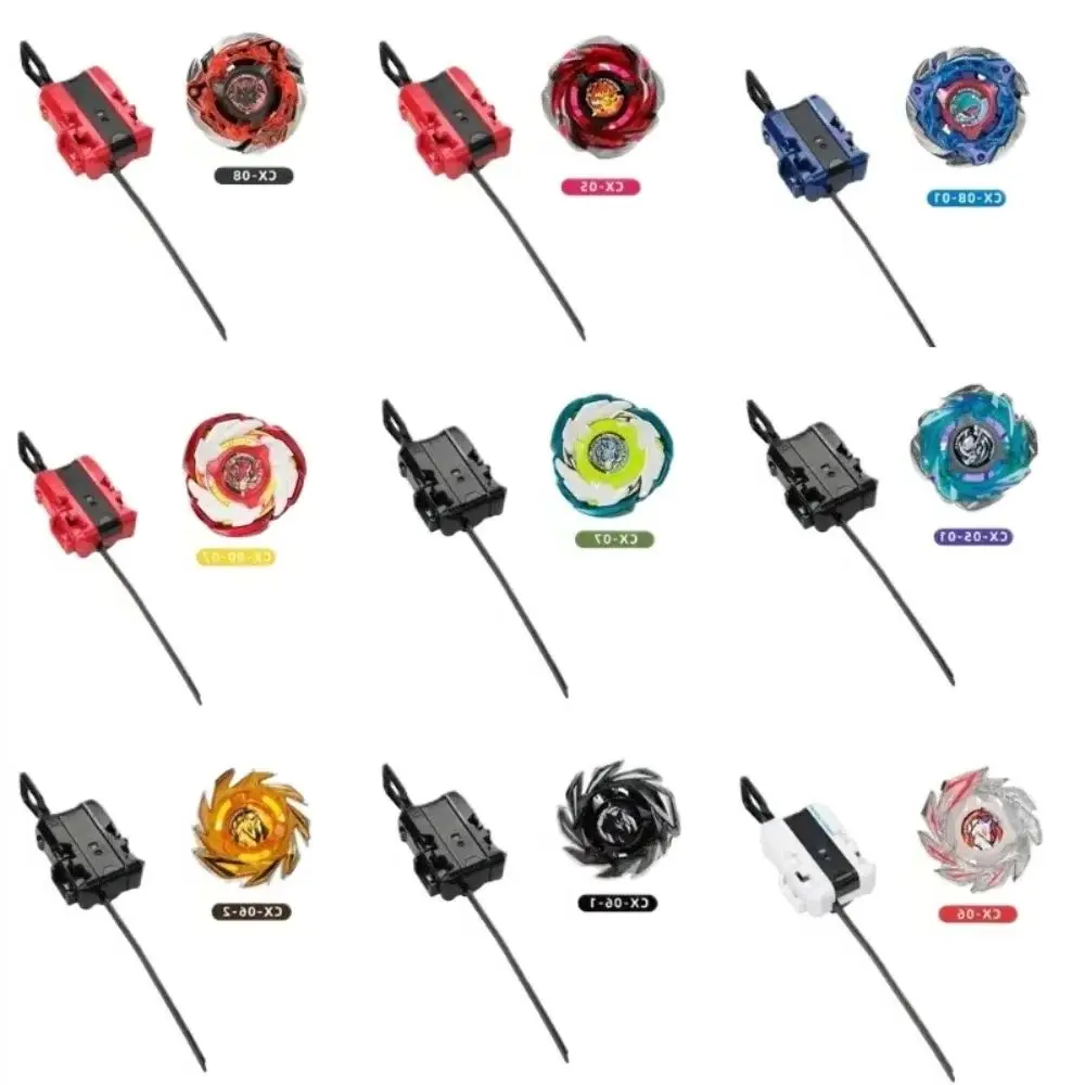 Takara Tomy Hot CX Series Defensive Multi-style Gyro, Launcher Battle Metal Gyro Toy Gift
Takara Tomy Hot CX Series Defensive Multi-style Gyro, Launcher Battle Metal Gyro Toy Gift