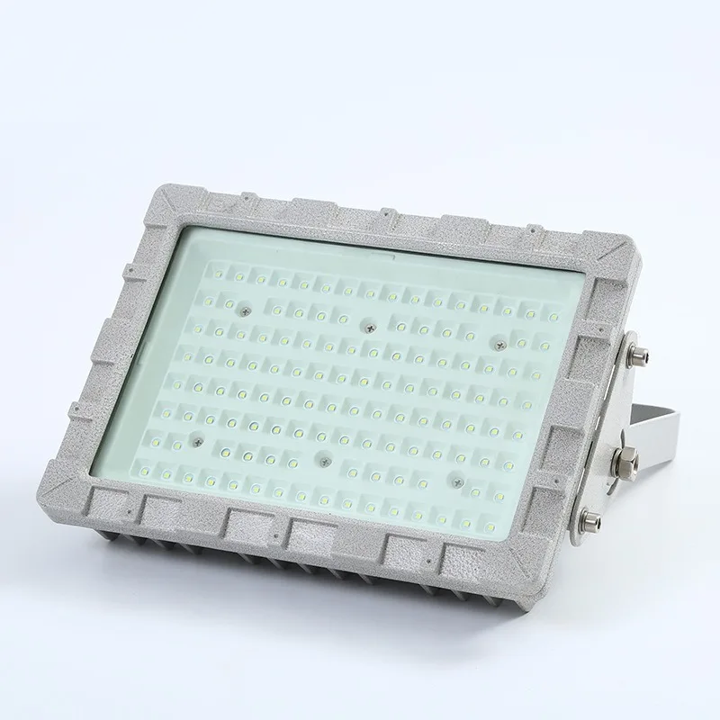 LED explosion-proof light 100W workshop gas station explosion-proof floodlight
LED explosion-proof light 100W workshop gas station explosion-proof floodlight
