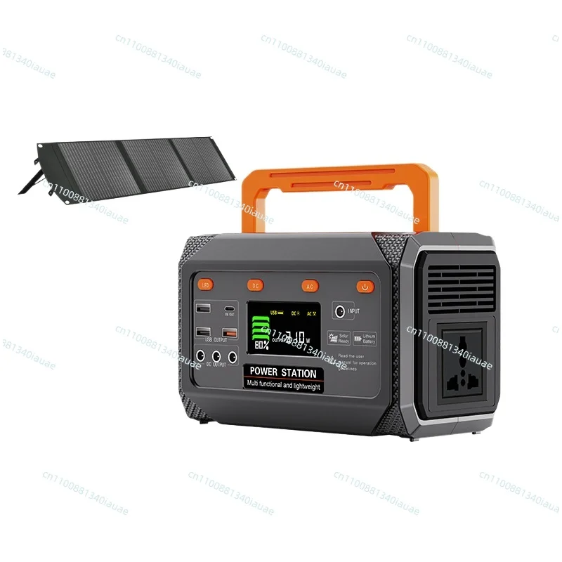 300W Solar Portable Outdoor Mobile Energy Storage Power Supply, Photovoltaic 230V Emergency Backup Power Station
300W Solar Portable Outdoor Mobile Energy Storage Power Supply, Photovoltaic 230V Emergency Backup Power Station