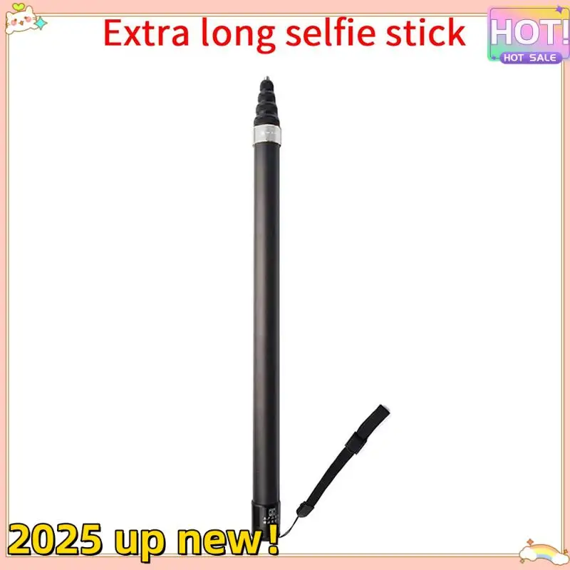 Палка для селфи-камеры, подходит для Insta360 X3 One X2/Rs/X/R/MAX, многофункциональная панорамная камера, серебристая
Палка для селфи-камеры, подходит для Insta360 X3 One X2/Rs/X/R/MAX, многофункциональная панорамная камера, серебристая