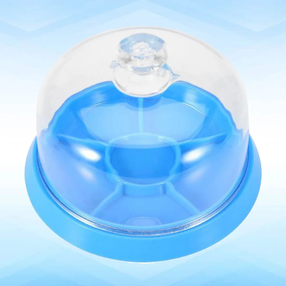 Portable Watch Parts Storage Case Advanced Protector Container Dust Cover Box Circle Transparent Plastic Watch Accessories For
Portable Watch Parts Storage Case Advanced Protector Container Dust Cover Box Circle Transparent Plastic Watch Accessories For
