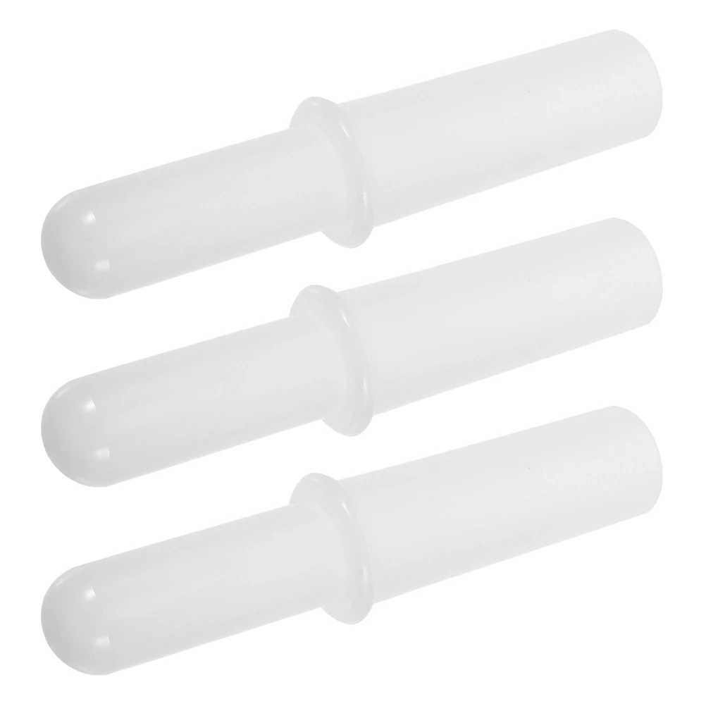 3 Pcs Meat Tamper Stick for Electric Grinders Food Pusher Mincer Manual Tool White Easy Cleaning Safe Efficient Use
3 Pcs Meat Tamper Stick for Electric Grinders Food Pusher Mincer Manual Tool White Easy Cleaning Safe Efficient Use