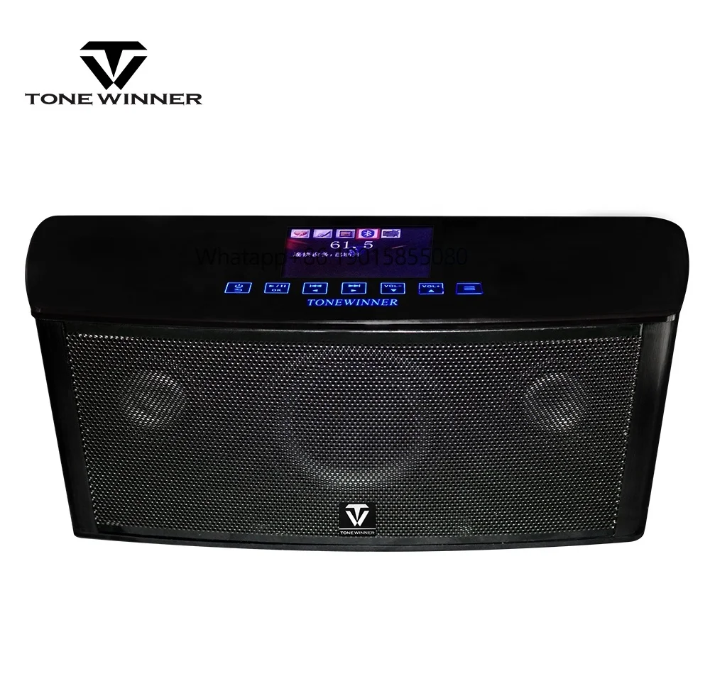 NO.19 ODM/OEM Manufacture High Quality Top Seller Outdoor Smart Wireless Blueteeth Speakers 2.1 Channel Wireless Speaker System
NO.19 ODM/OEM Manufacture High Quality Top Seller Outdoor Smart Wireless Blueteeth Speakers 2.1 Channel Wireless Speaker System