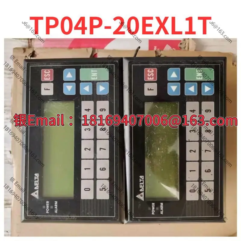 б/у инвертор TP04P-20EXL1T, хорошо работает хорошо протестирован и быстро отправлено.
б/у инвертор TP04P-20EXL1T, хорошо работает хорошо протестирован и быстро отправлено.