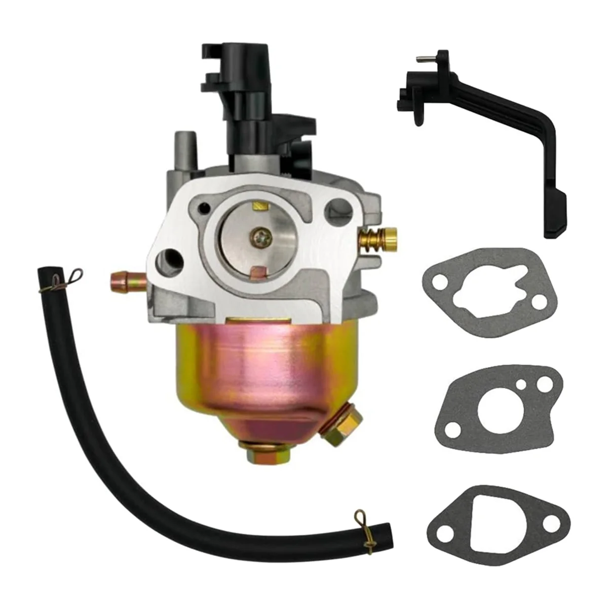 Карбюратор 196cc 212cc 224cc для Honda Champion Predator 3500 4000 4375 Generac 3250 3300 Wen Westinghouse
Карбюратор 196cc 212cc 224cc для Honda Champion Predator 3500 4000 4375 Generac 3250 3300 Wen Westinghouse
